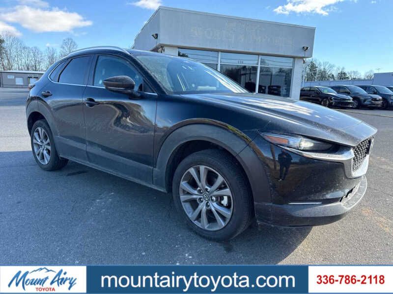 2025 Mazda CX-30 2.5 S Preferred