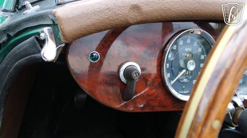 1962 MG MGA