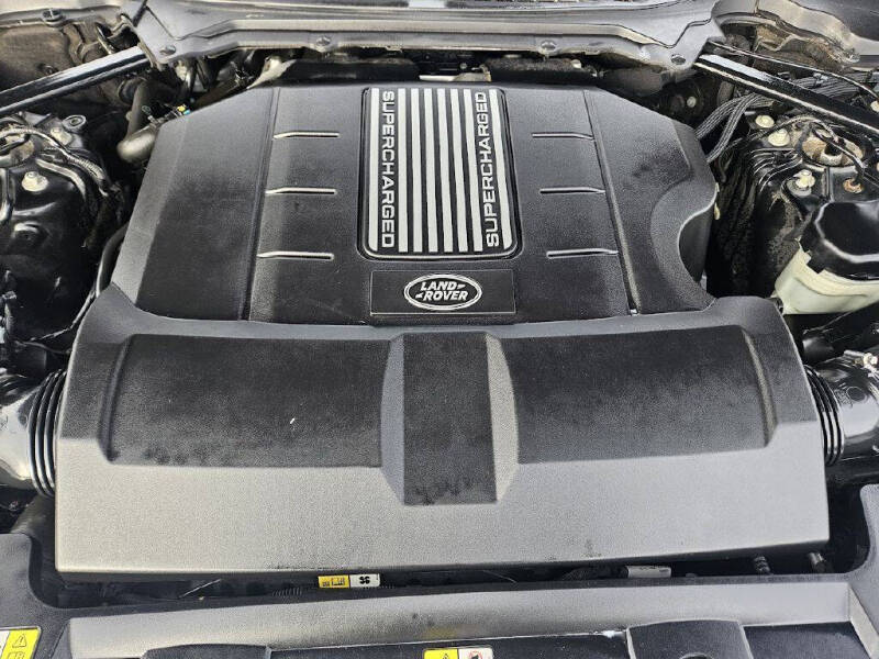 2016 Land Rover Range Rover Supercharged