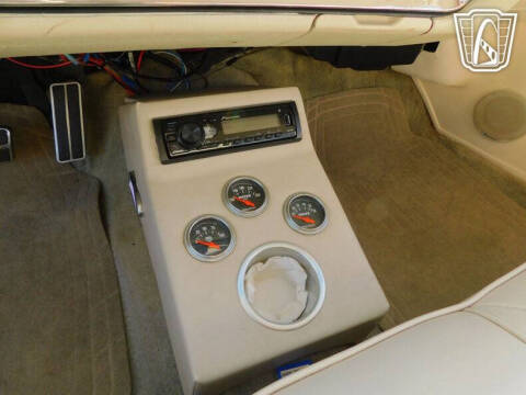 1972 Chevrolet Monte Carlo