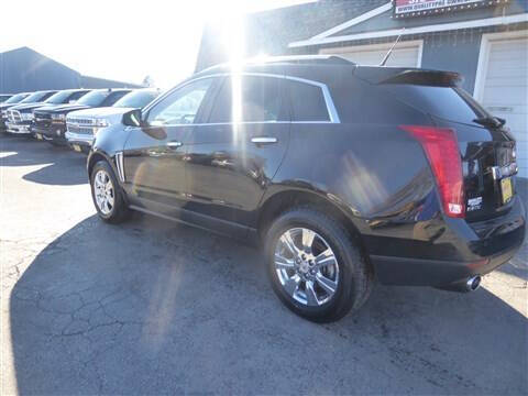 2014 Cadillac SRX Luxury Collection