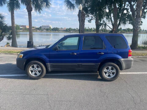 2006 Ford Escape XLT