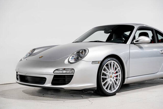 2010 Porsche 911 Carrera S