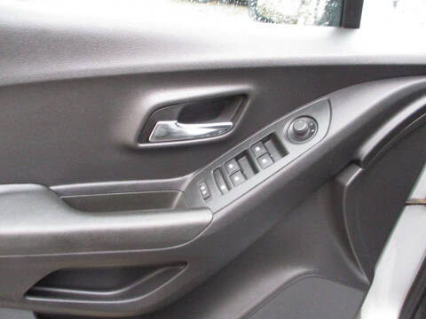 2019 Chevrolet Trax LS