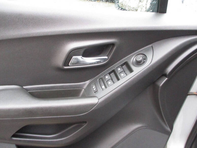 2019 Chevrolet Trax LS