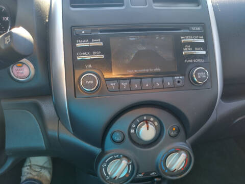 2014 Nissan Versa Note SV