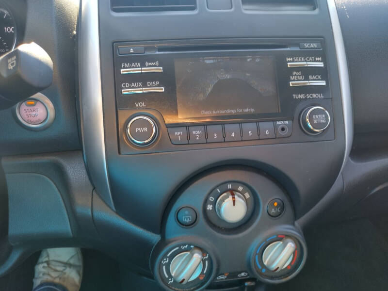 2014 Nissan Versa Note SV