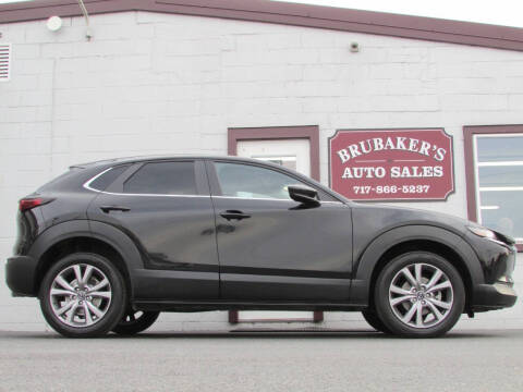 2021 Mazda CX-30 for sale at Brubakers Auto Sales in Myerstown PA