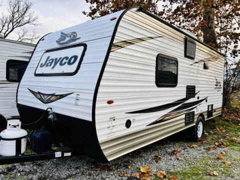 2018 Jayco Jay Flight SLX Baja 195RB