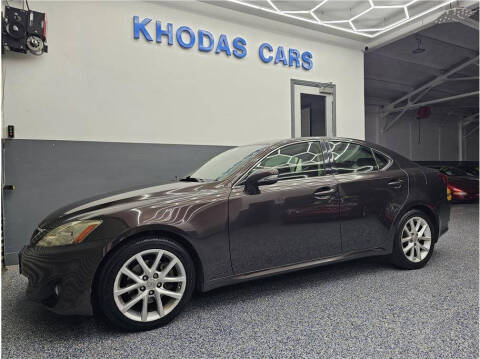 2012 Lexus IS 250
