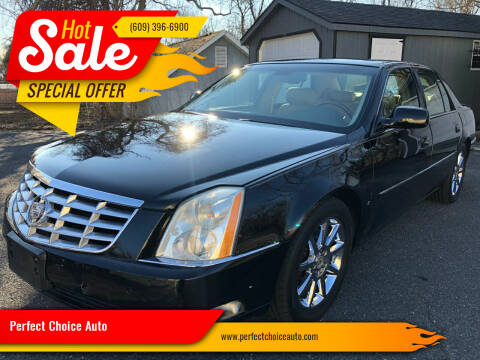 2006 Cadillac DTS for sale at Perfect Choice Auto in Trenton NJ