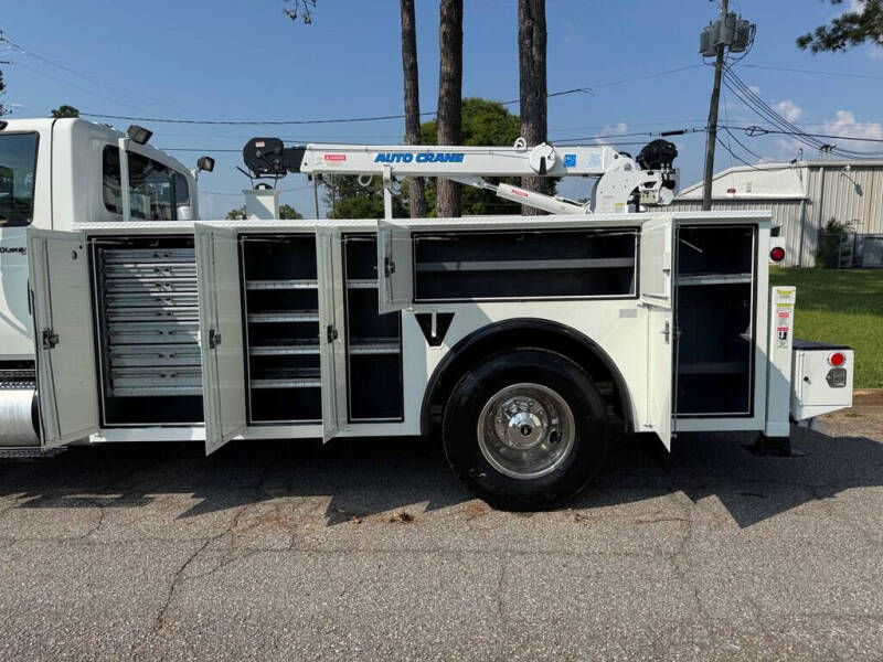 2014 International DuraStar 4300