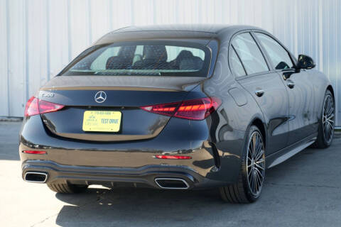 2024 Mercedes-Benz C-Class C 300