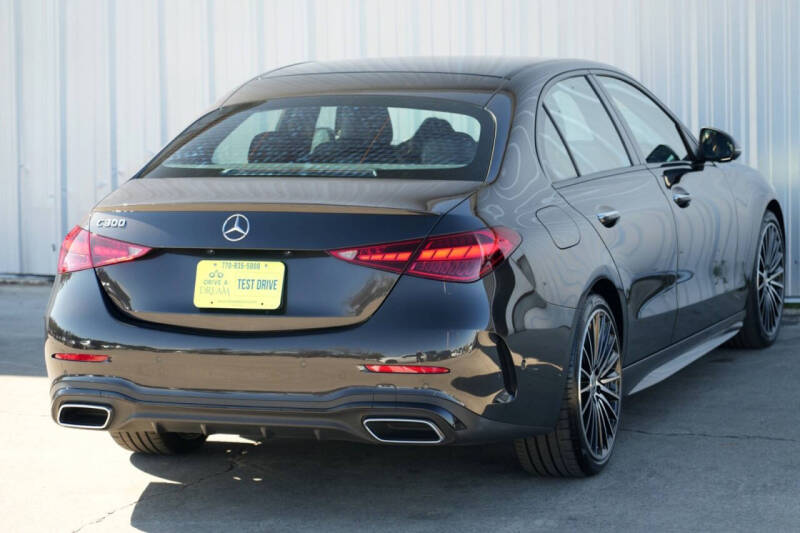 2024 Mercedes-Benz C-Class C 300