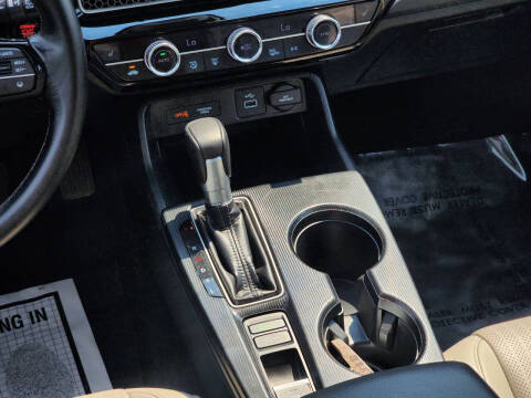 2024 Honda Civic EX-L