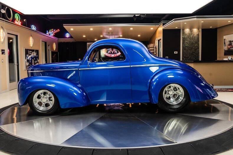 1941 Willys Coupe