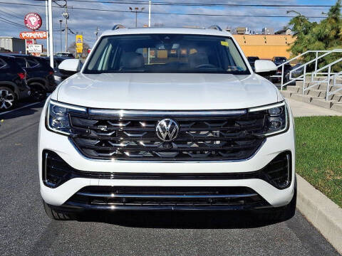2026 Volkswagen Atlas SEL Premium R-Line 4Motion