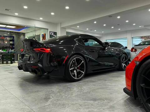 2021 Toyota GR Supra 3.0 Premium