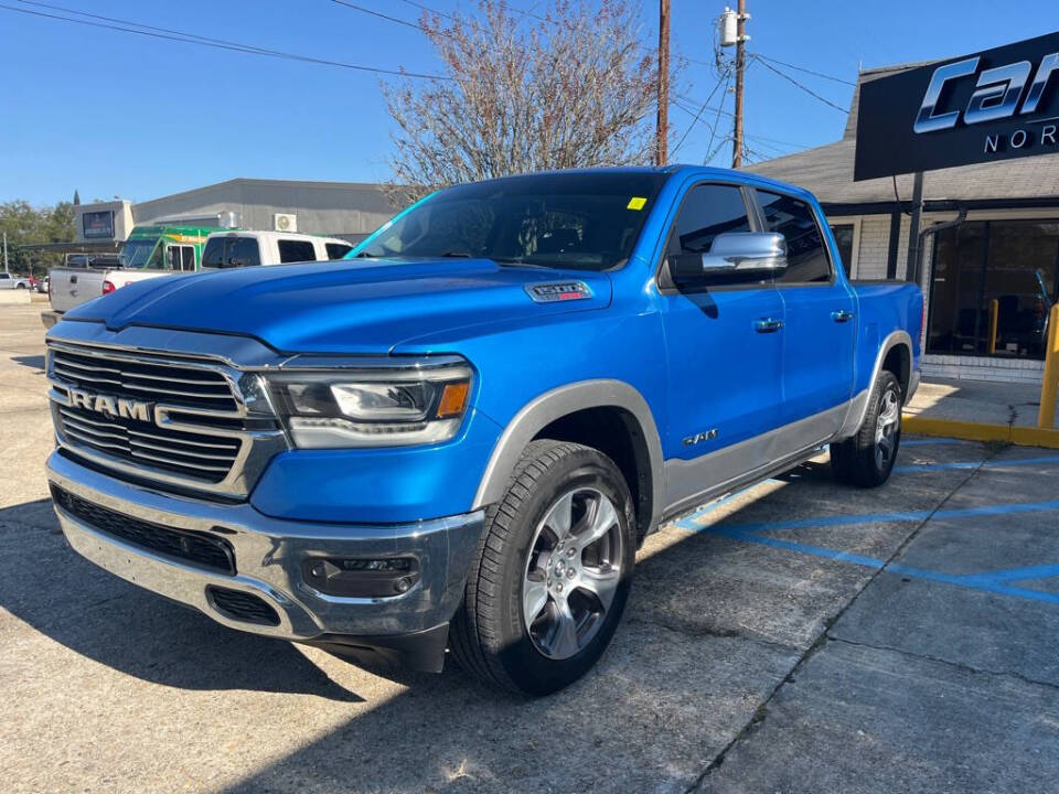 2021 RAM Ram 1500 Pickup Laramie's photo
