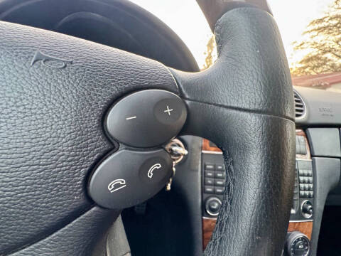 2008 Mercedes-Benz CLK CLK 350