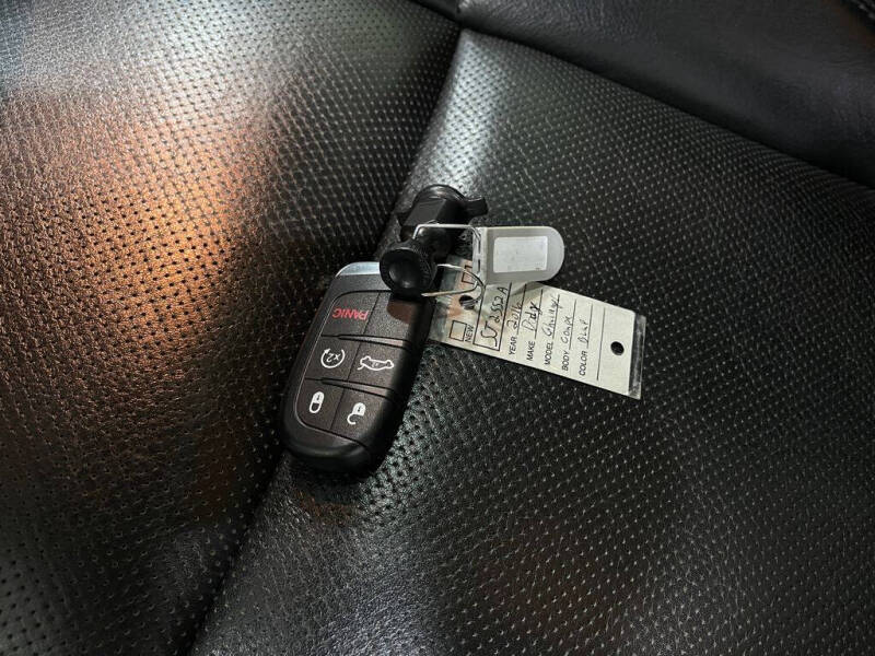 2016 Dodge Challenger SRT 392