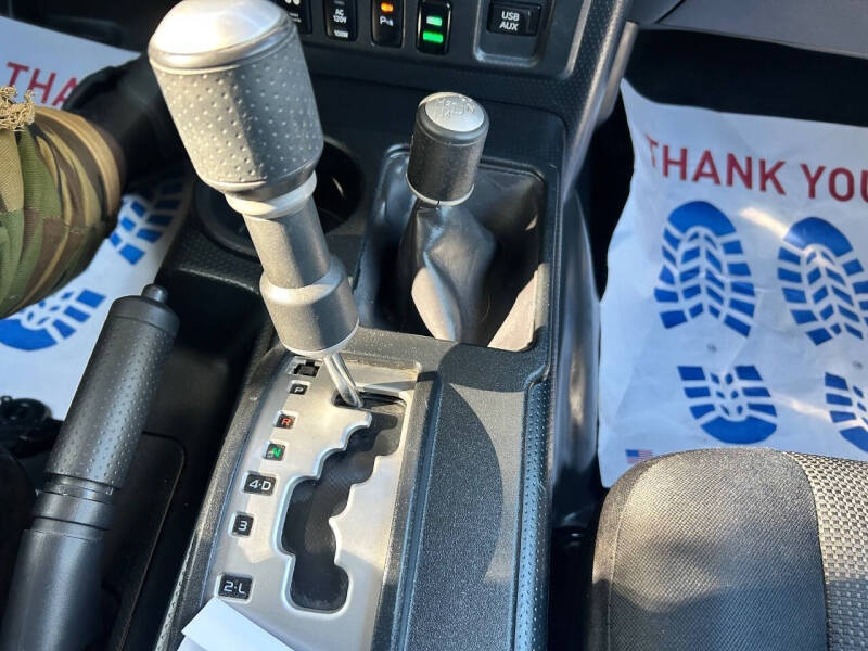 2014 Toyota FJ Cruiser