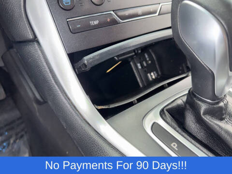 2015 Ford Edge Titanium