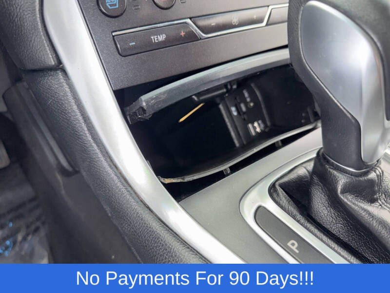 2015 Ford Edge Titanium