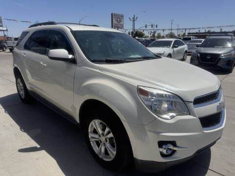 2014 Chevrolet Equinox LT