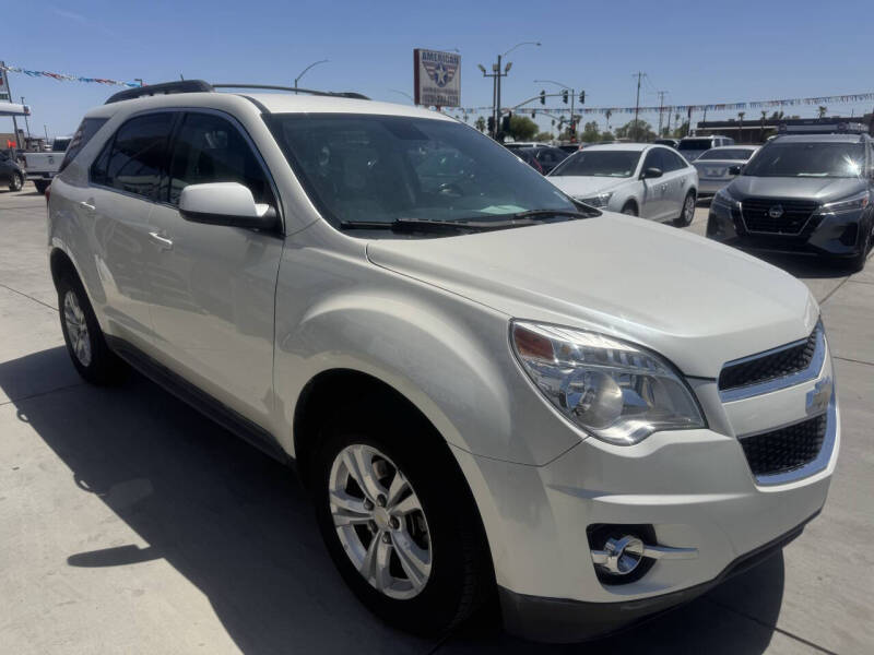2014 Chevrolet Equinox LT