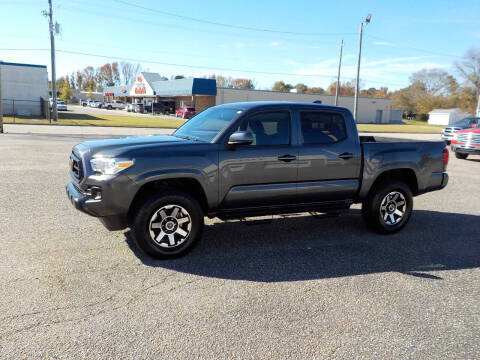 2023 Toyota Tacoma for sale at Young's Motor Company Inc. in Benson NC