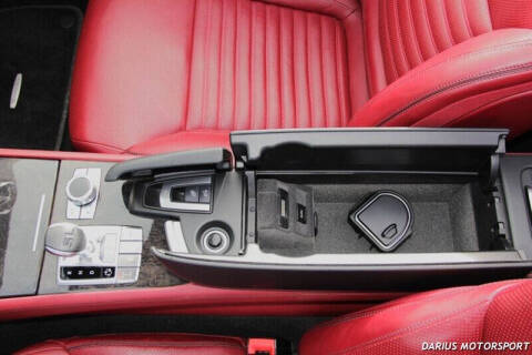 2013 Mercedes-Benz SL-Class SL 550