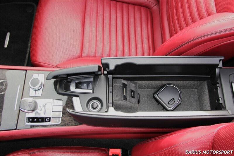 2013 Mercedes-Benz SL-Class SL 550