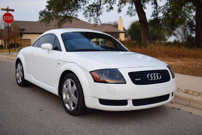 2002 Audi TT