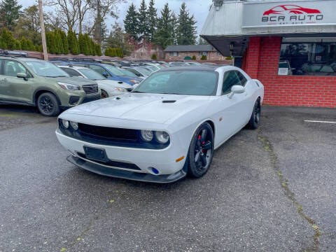 2012 Dodge Challenger