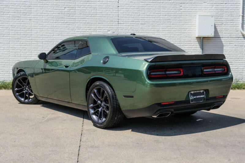 2020 Dodge Challenger