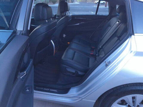 2012 BMW 5 Series