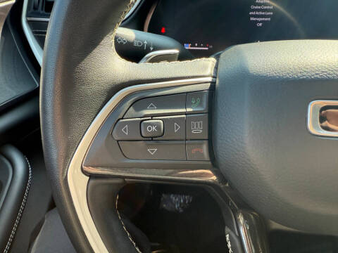 2021 Jeep Grand Cherokee L Laredo