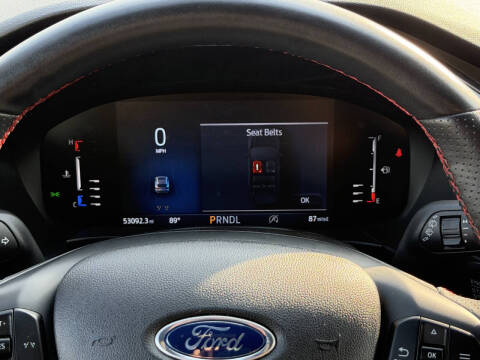 2024 Ford Escape ST-Line