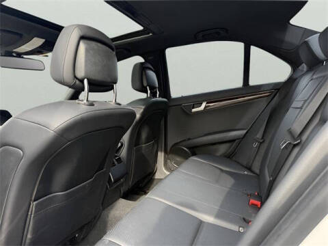 2013 Mercedes-Benz C-Class