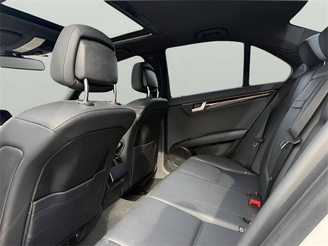 2013 Mercedes-Benz C-Class