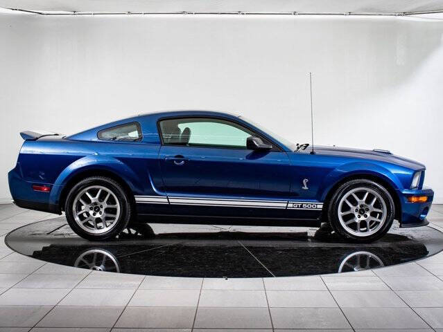 2007 Ford Shelby GT500