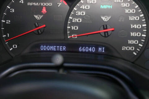 1999 Chevrolet Corvette