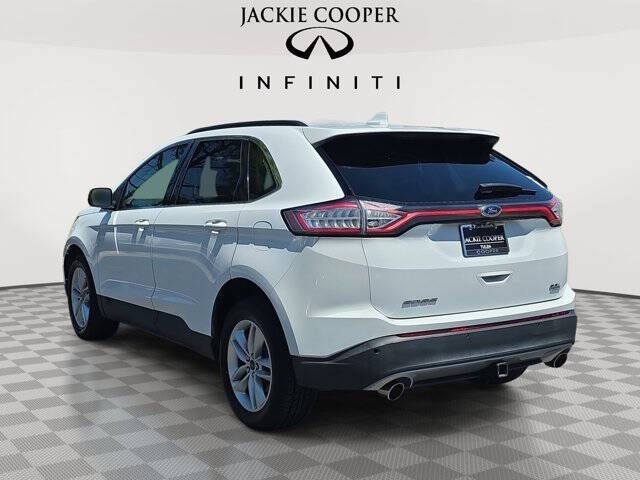 2015 Ford Edge SEL