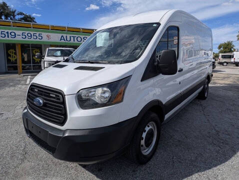 2019 Ford Transit 250