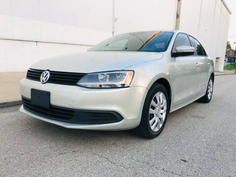 2011 Volkswagen Jetta for sale at WALDO MOTORS in Kansas City MO