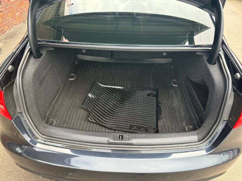 2013 Audi A4 2.0T quattro Premium Plus