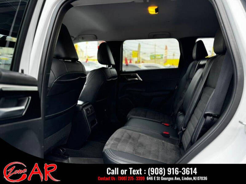 2024 Mitsubishi Outlander