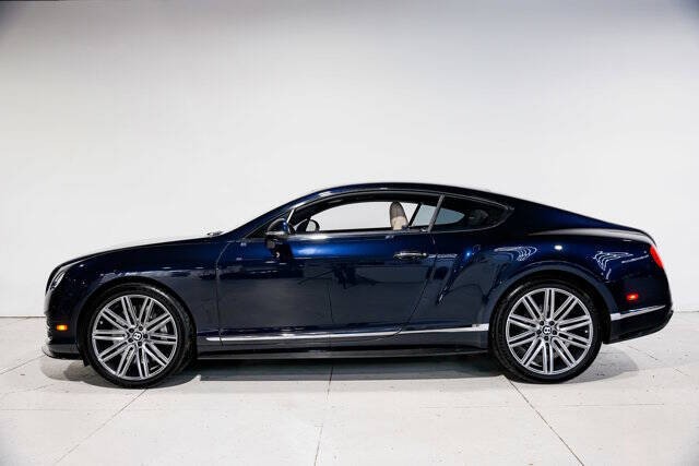 2012 Bentley Continental GT