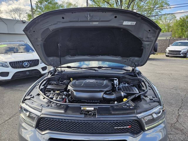2019 Dodge Durango GT